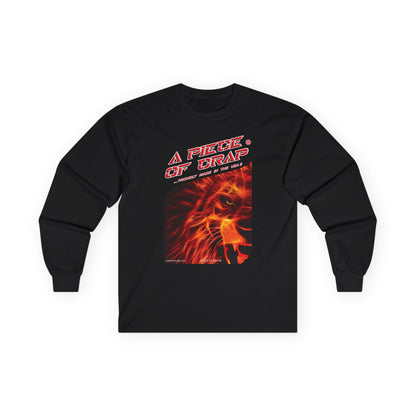 A Piece of Crap Ultra Cotton Long Sleeve Tee