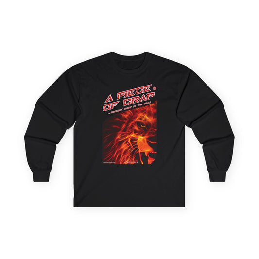A Piece of Crap Ultra Cotton Long Sleeve Tee