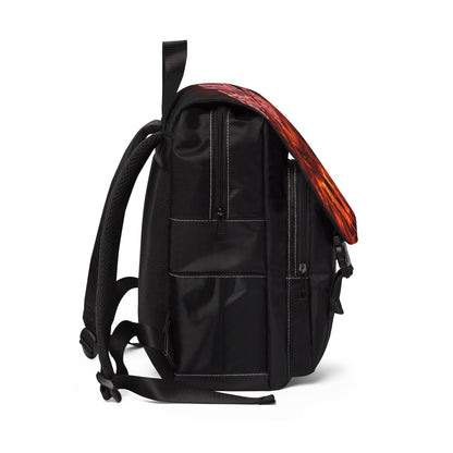Premium Crap Casual Shoulder Backpack