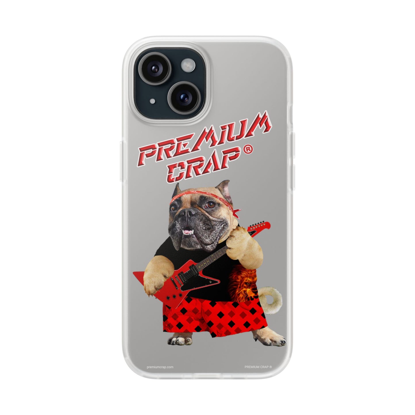 Premium Crap III Flexi Phone Cases