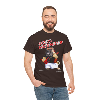 Ugly Neighbor Men's Heavy Cotton Tee