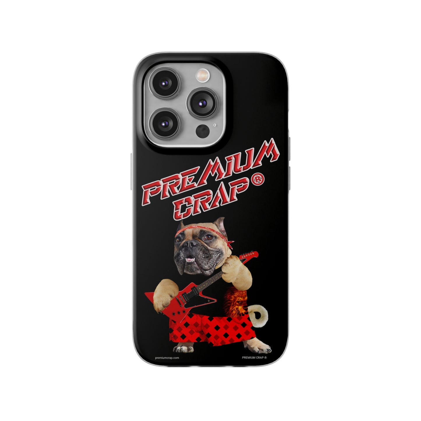 Premium Crap II Flexi Phone Cases