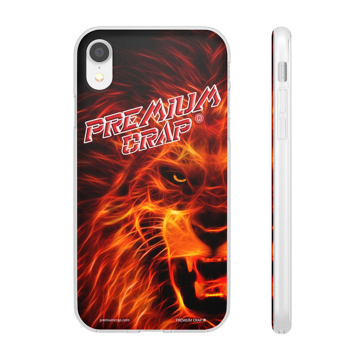 Premium Crap Flexi Phone Cases