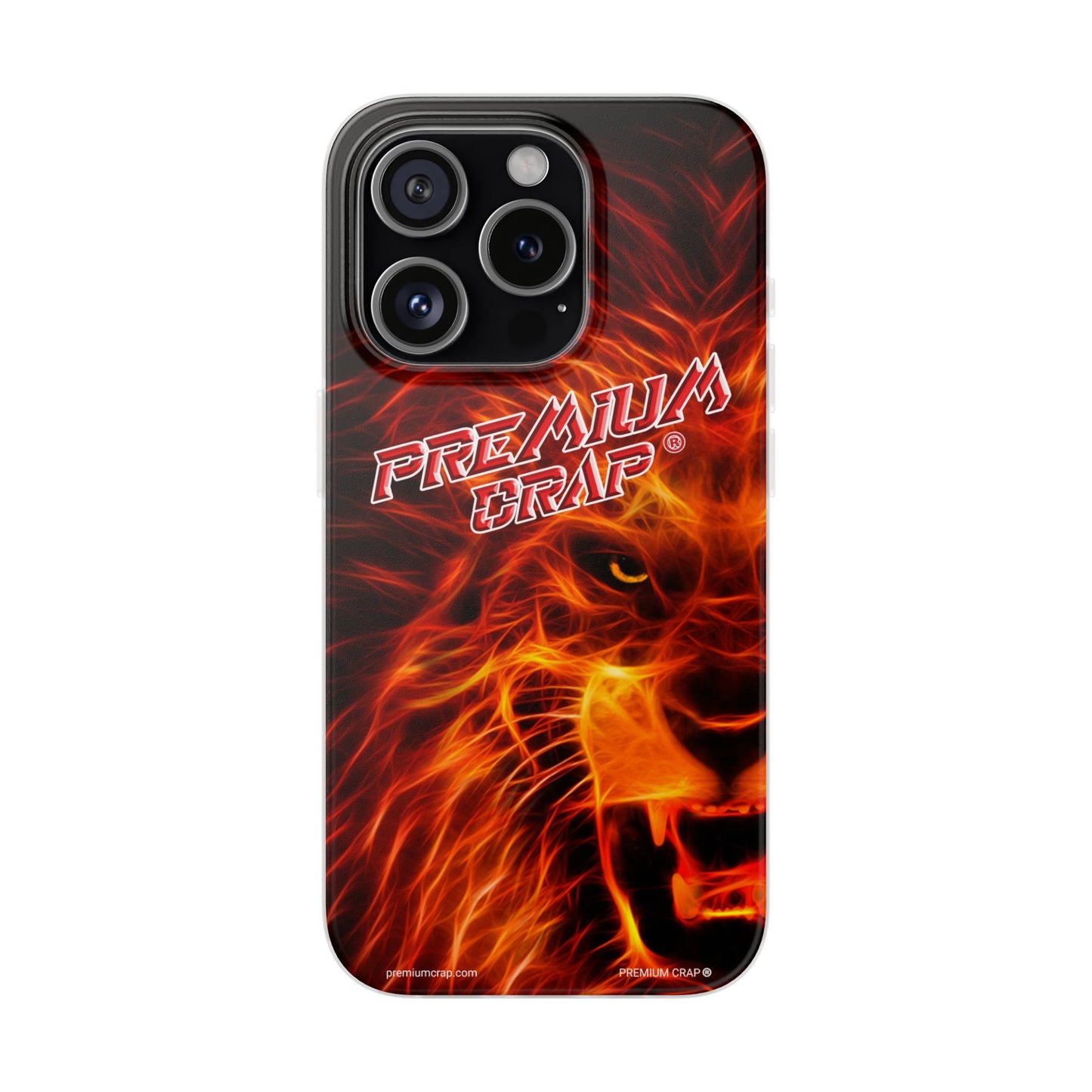 Premium Crap Flexi Phone Cases