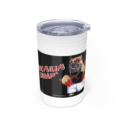 Premium Crap II Vacuum Insulated Tumbler, 11oz