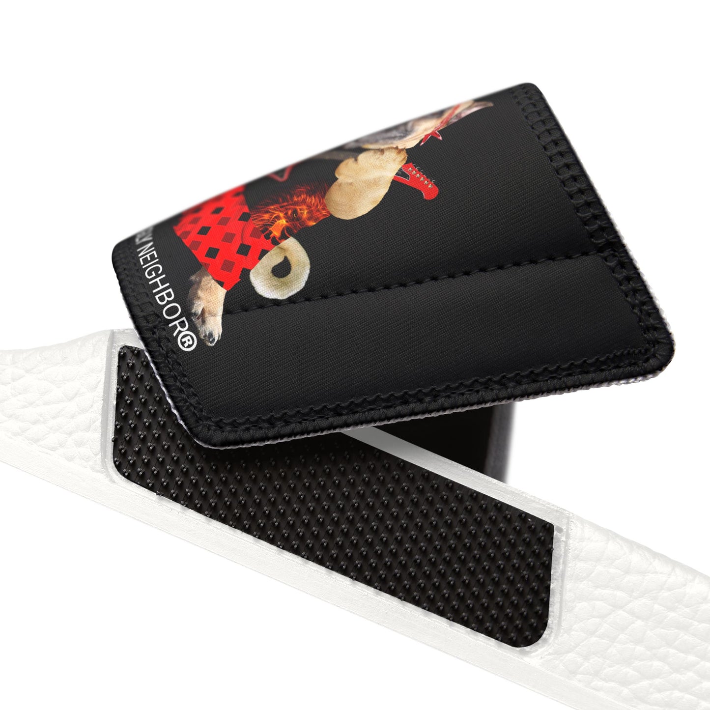 Ugly Neighbor II Men's Removable-Strap Sandals