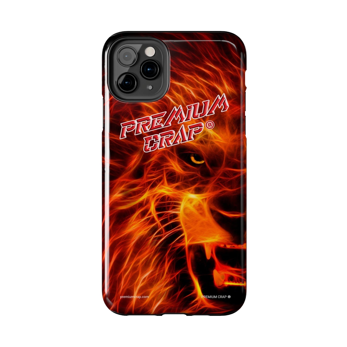 Premium Crap Tough Phone Cases