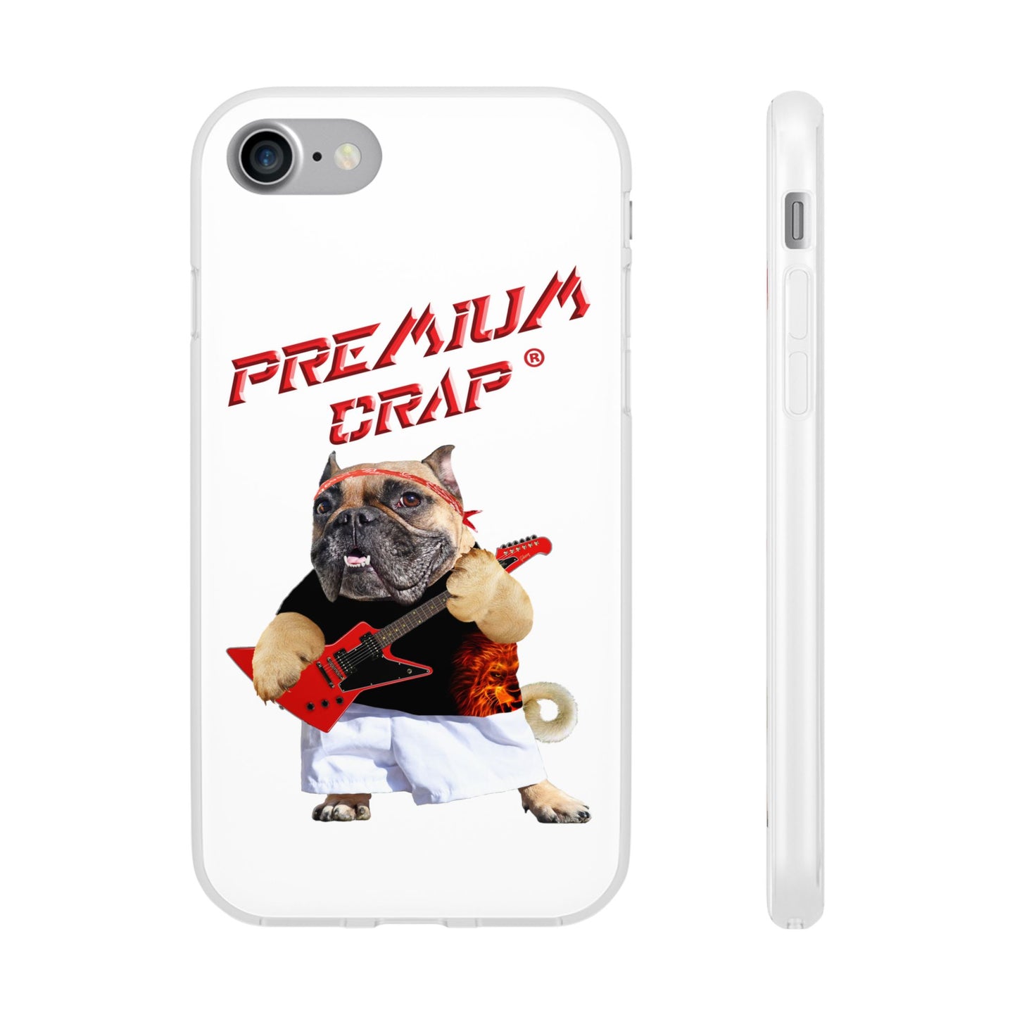 Premium Crap II Flexi Phone Cases