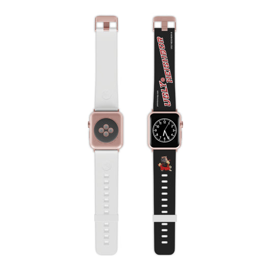 Ugly Neighbor II Watch Band for Apple Watch