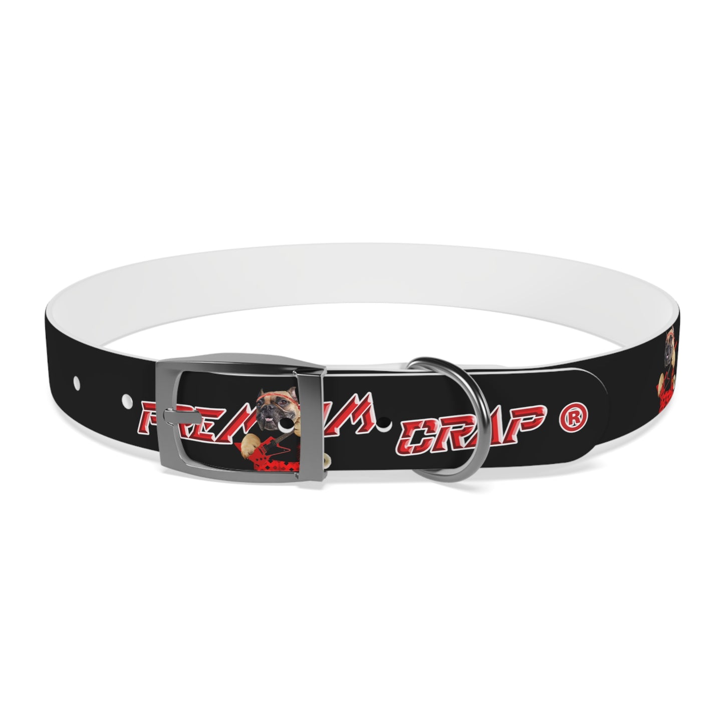 Premium Crap II Dog Collar