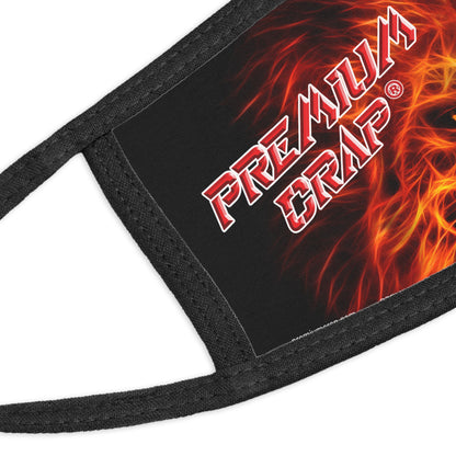 Premium Crap Kid's Face Mask