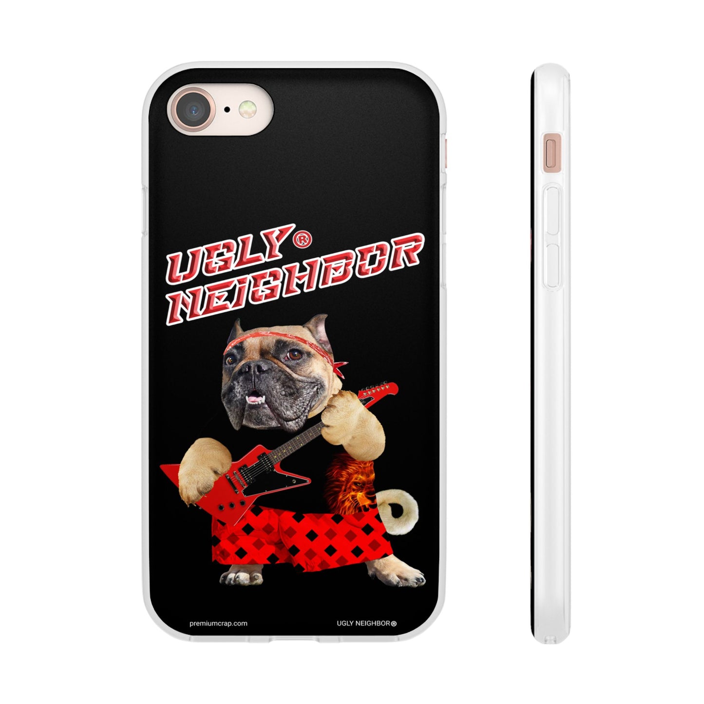 Ugly Neighbor II Flexi Phone Cases