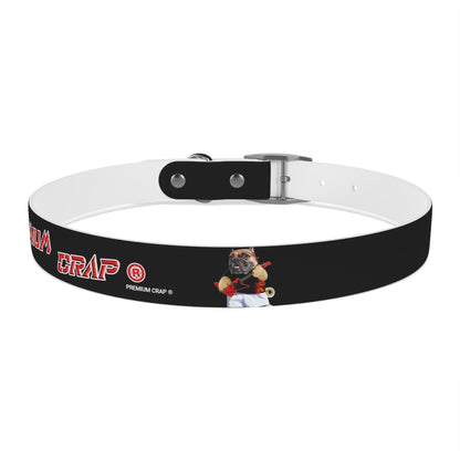 Premium Crap Dog Collar