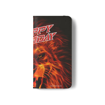 Crappy Birthday Flip Cases