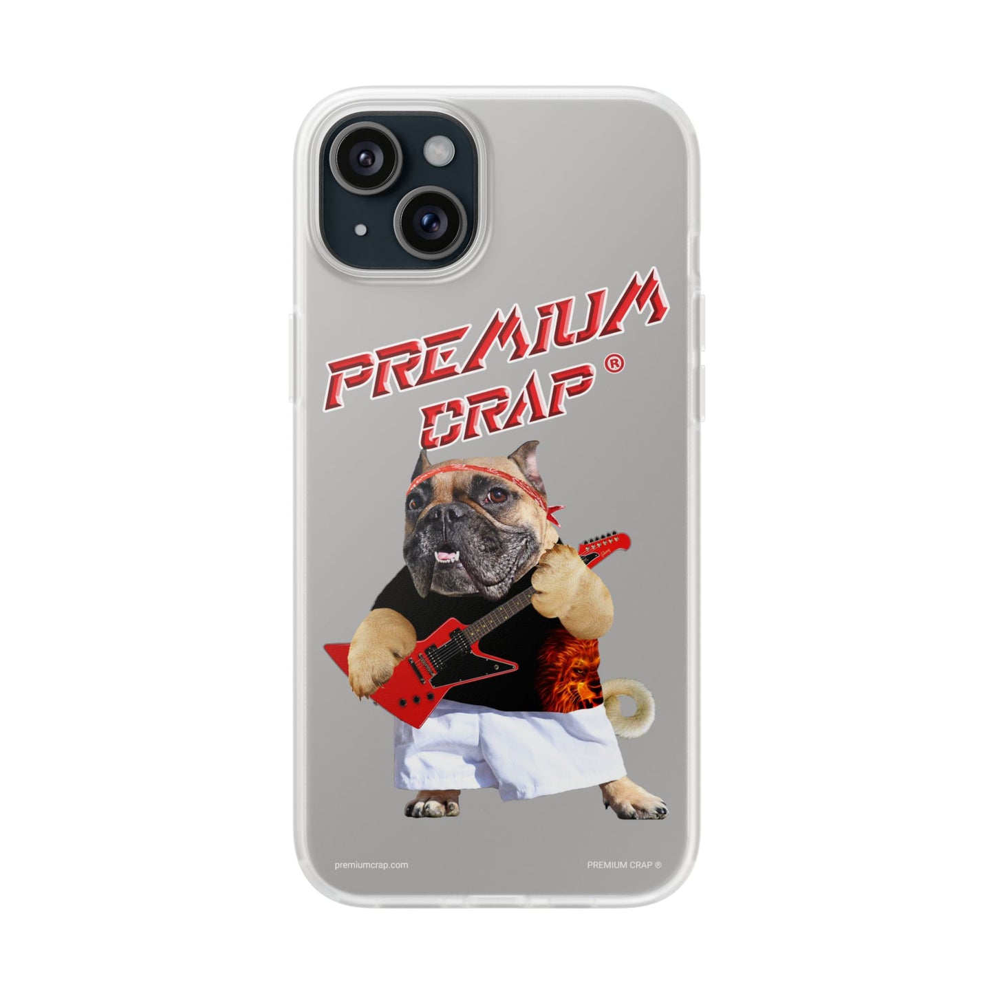 Premium Crap II Flexi Phone Cases