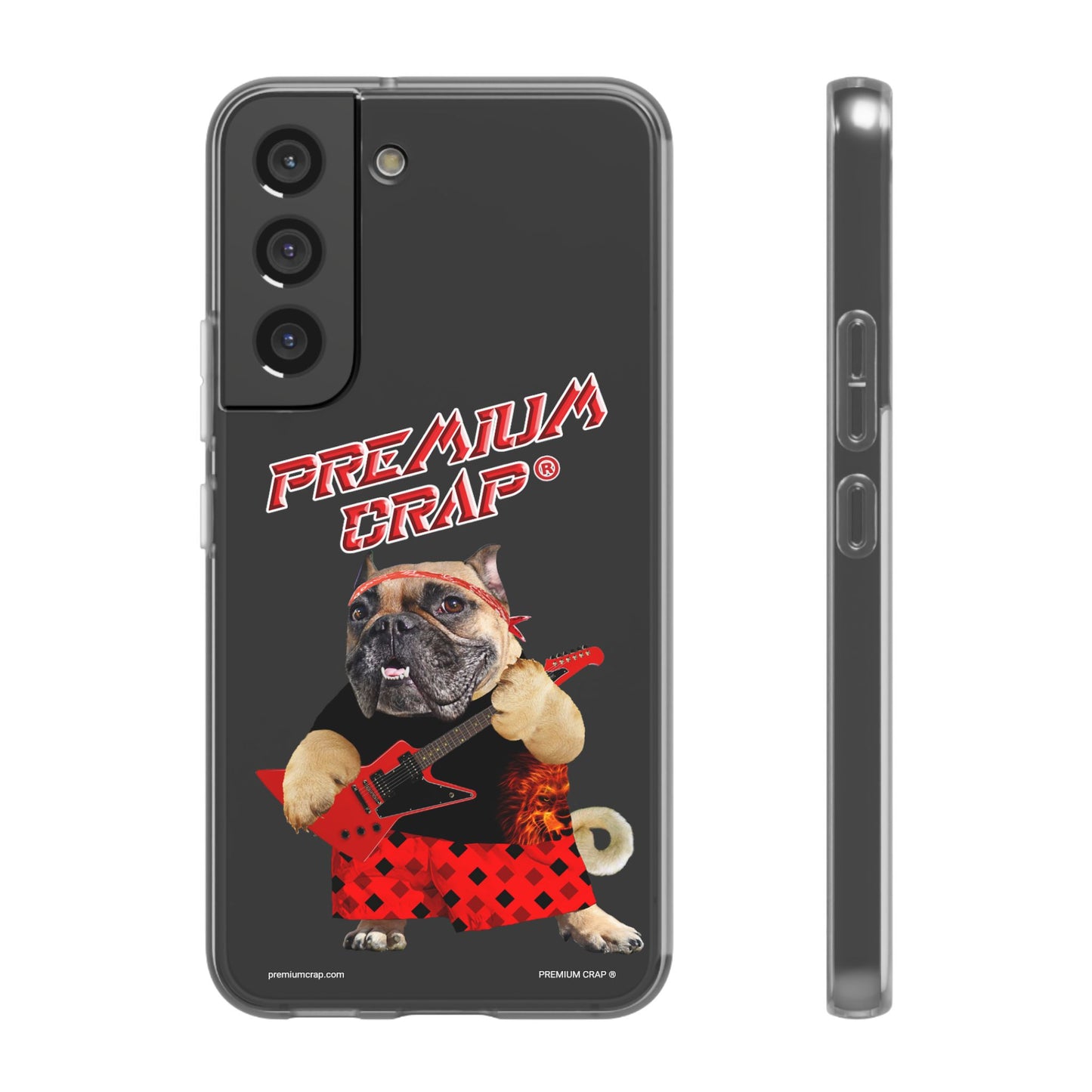 Premium Crap III Flexi Phone Cases