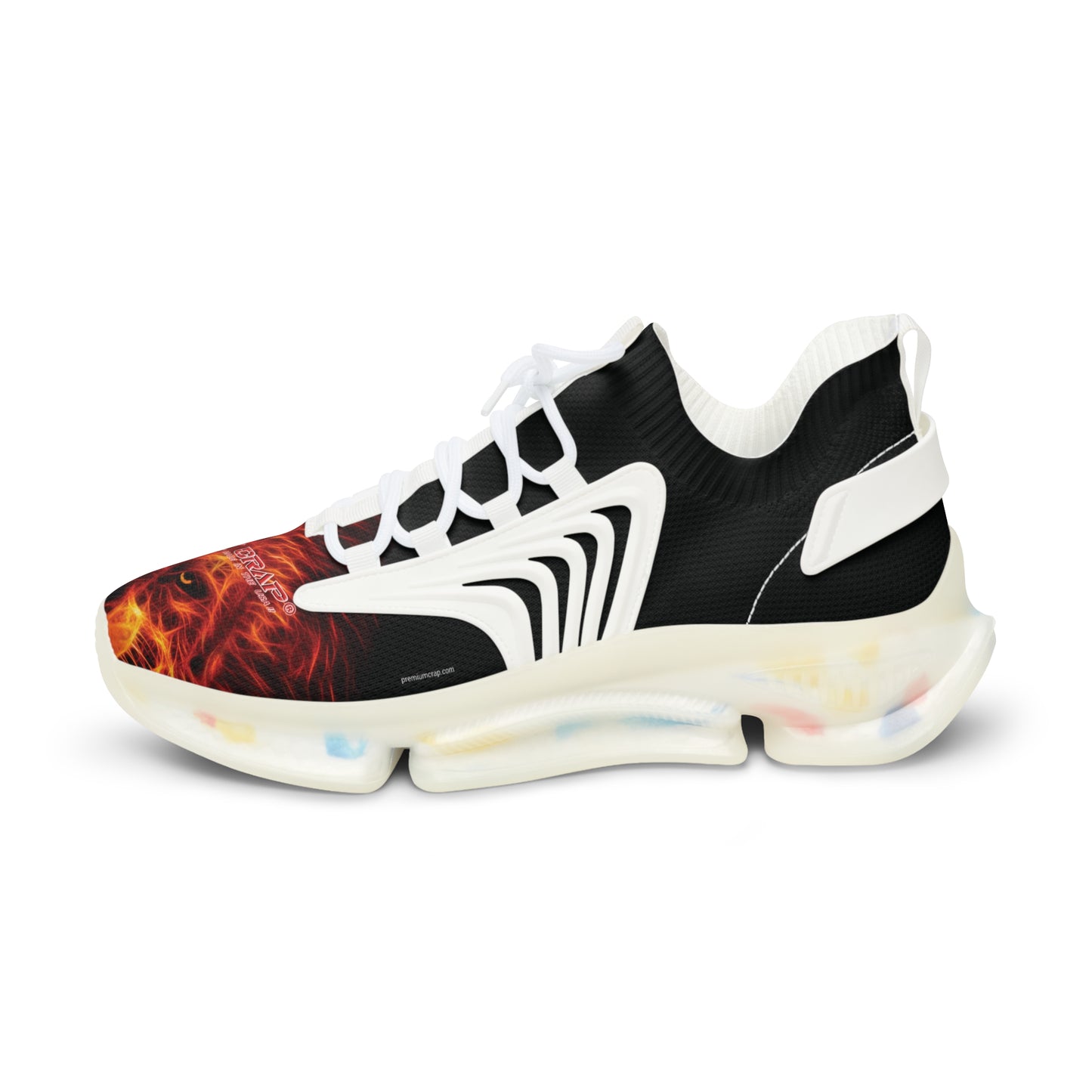 A Piece of Crap Men's Mesh Sneakers