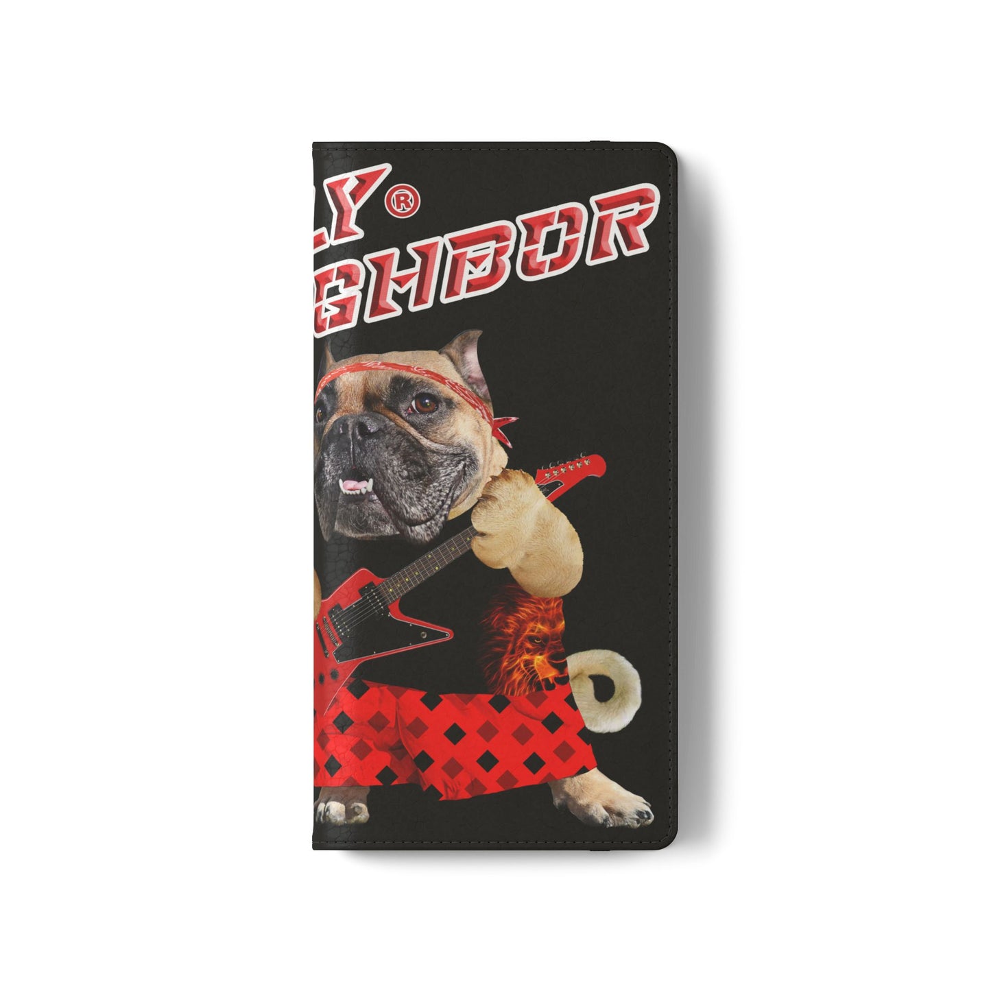 Ugly Neighbor II Flip Cases