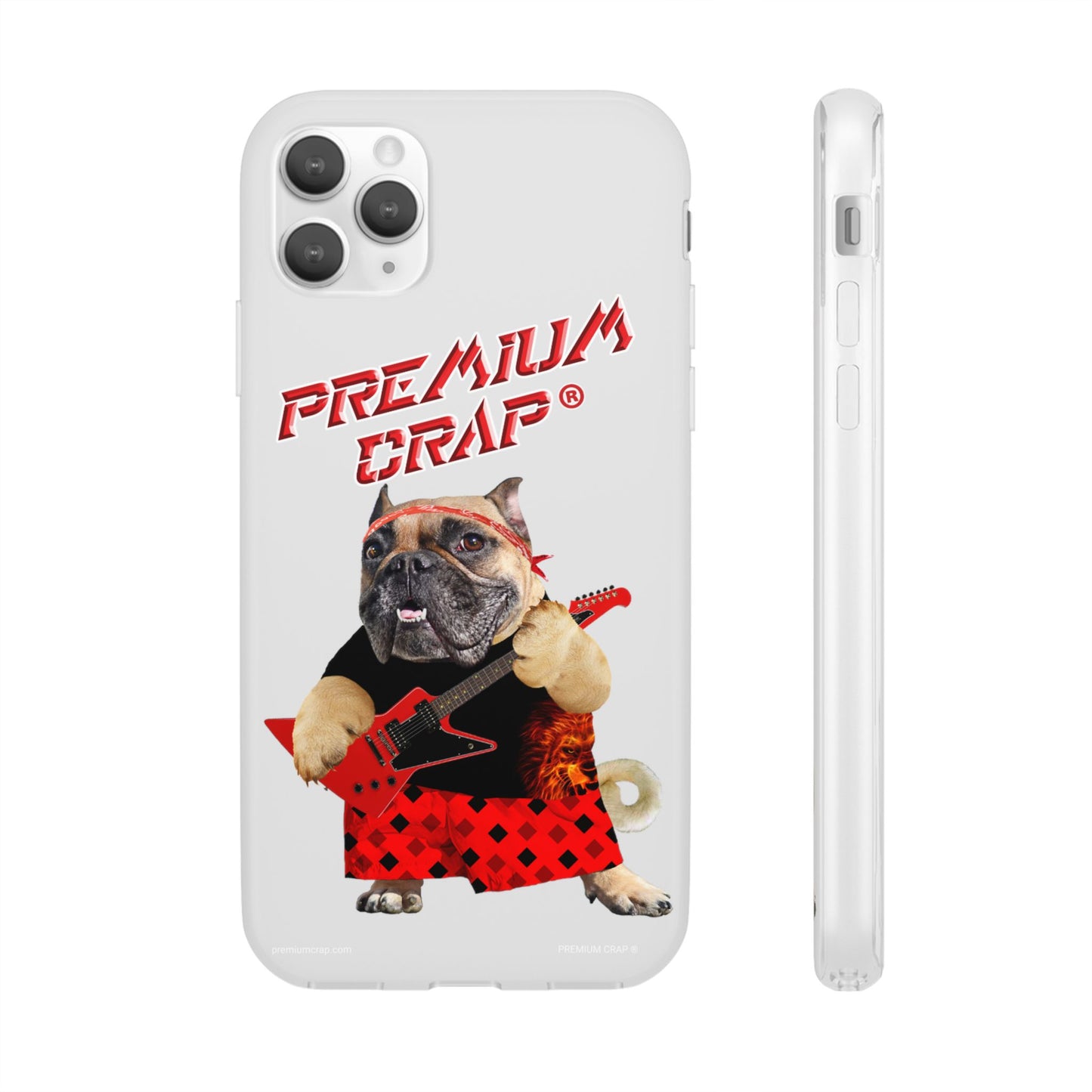 Premium Crap III Flexi Phone Cases