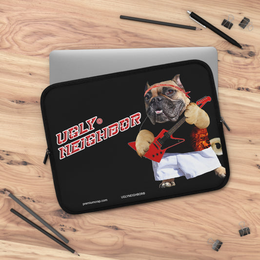 Ugly Neighbor TechShield Laptop Sleeve