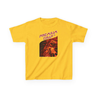 Premium Crap Kids Heavy Cotton Tee
