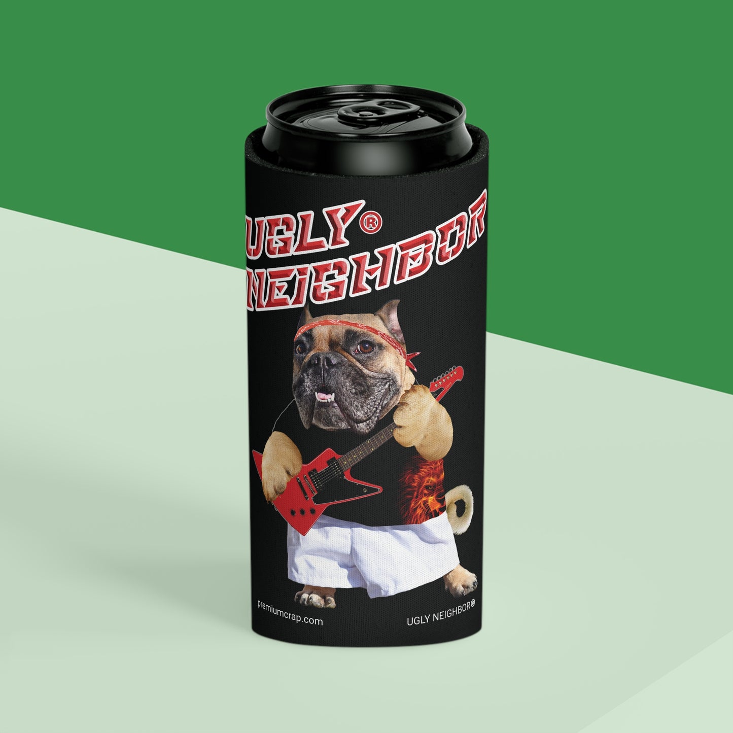 Ugly Neighbor Can Cooler