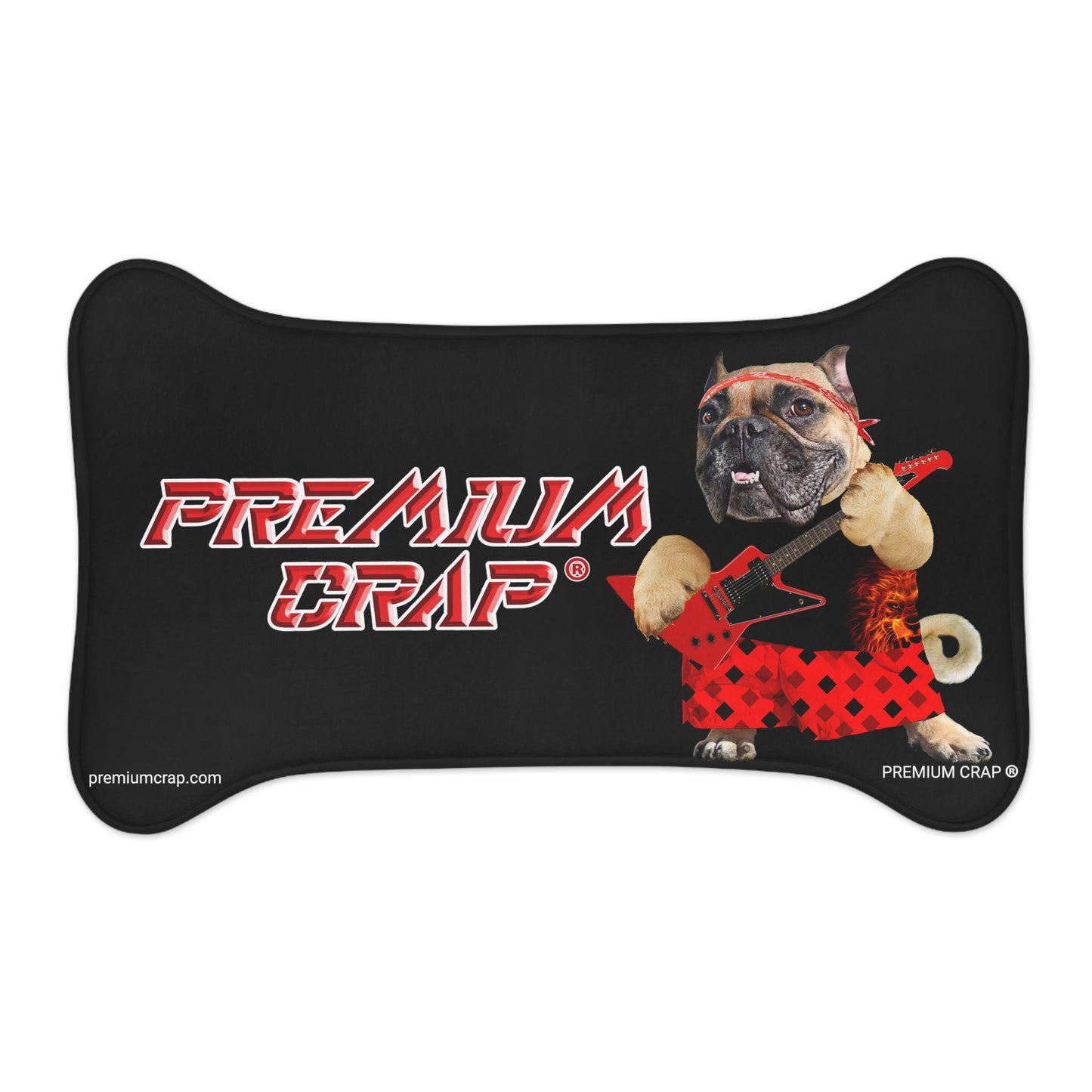 Premium Crap II Pet Feeding Mat