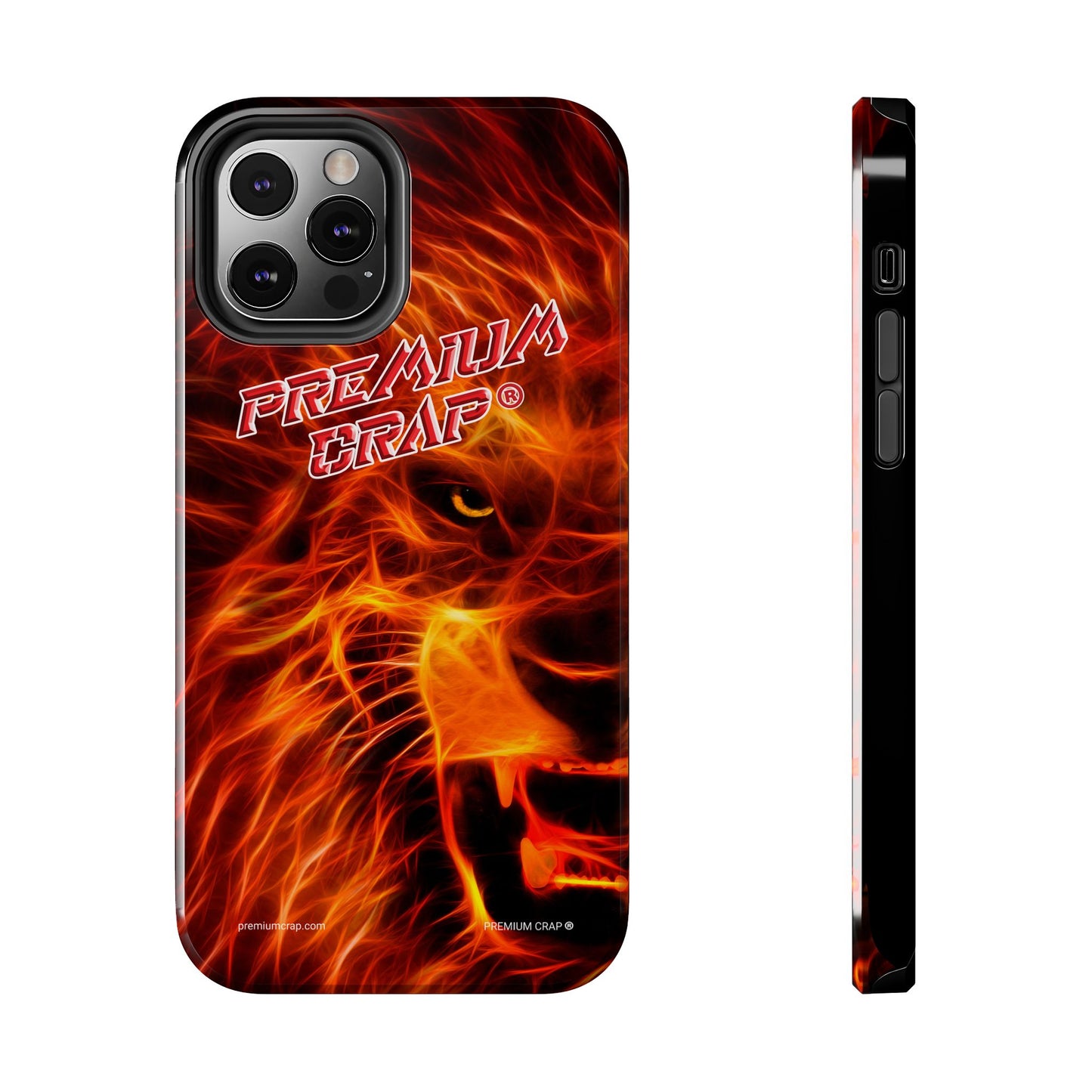 Premium Crap Tough Phone Cases