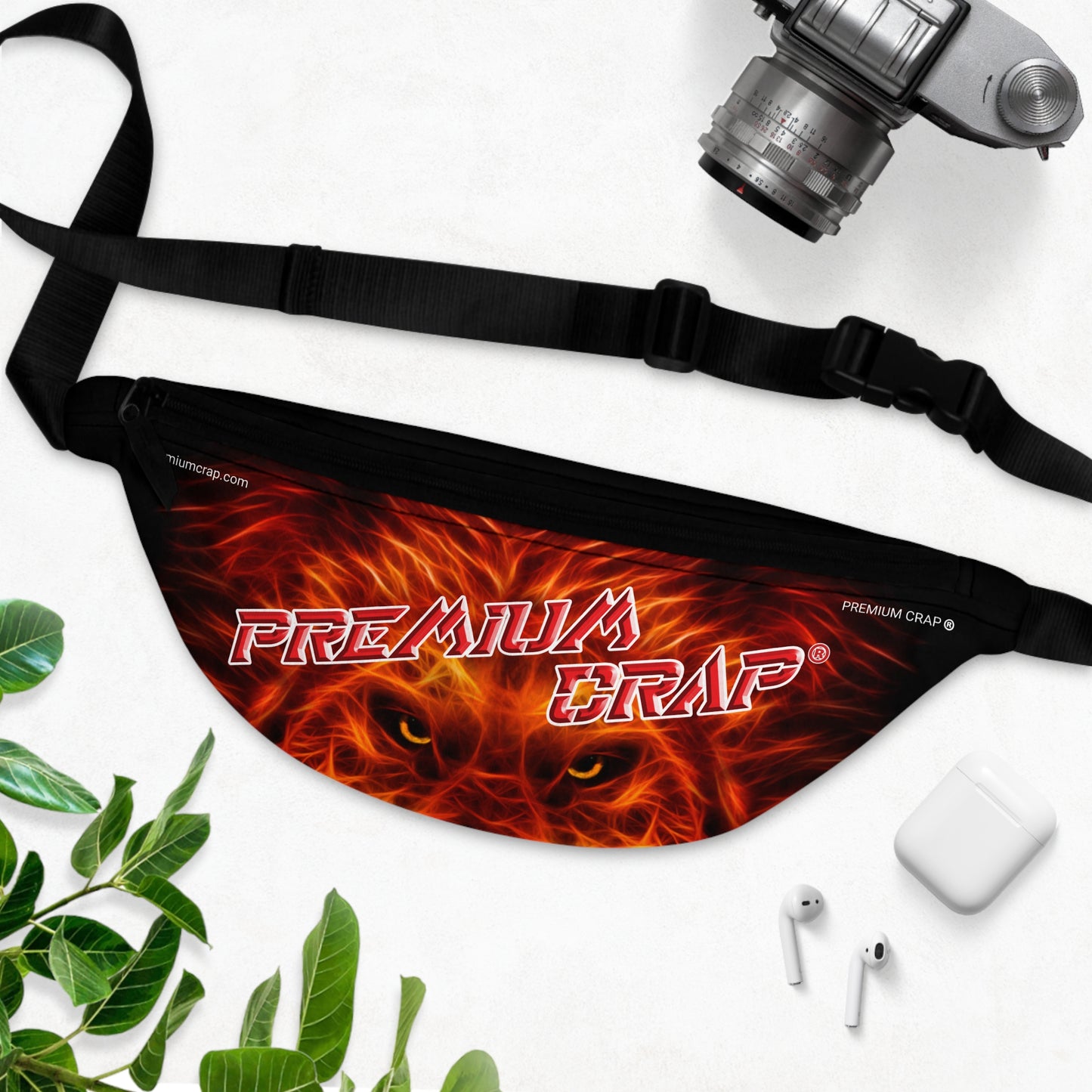 Premium Crap Fanny Pack