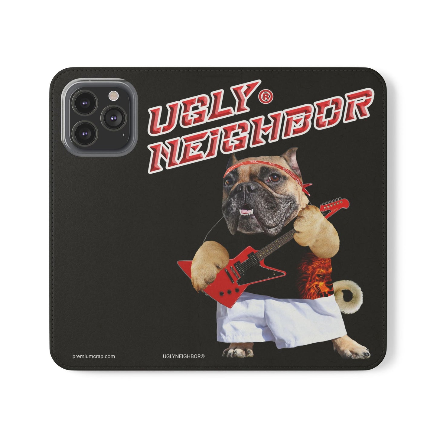 Ugly Neighbor Flip Cases