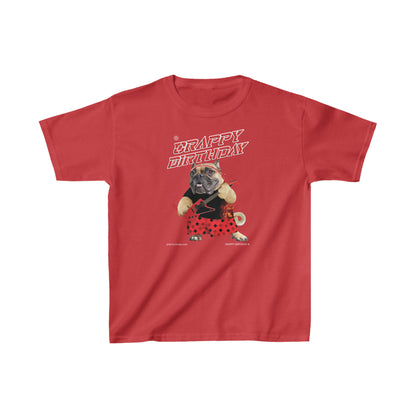 Crappy Birthday II Kids Heavy Cotton Tee