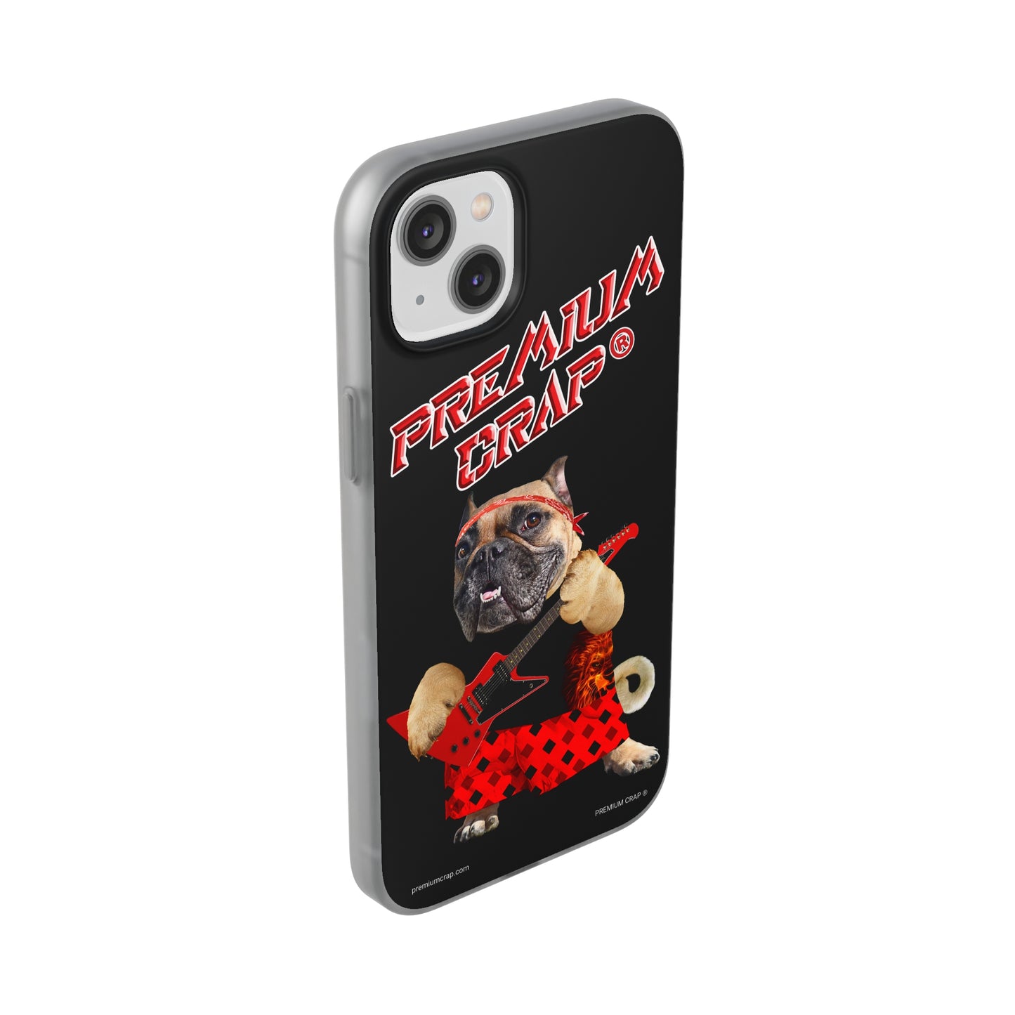 Premium Crap II Flexi Phone Cases