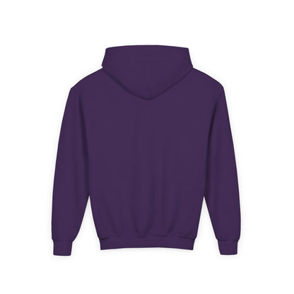 Premium Crap Youth Heavy Blend Hooded Sweatshirt