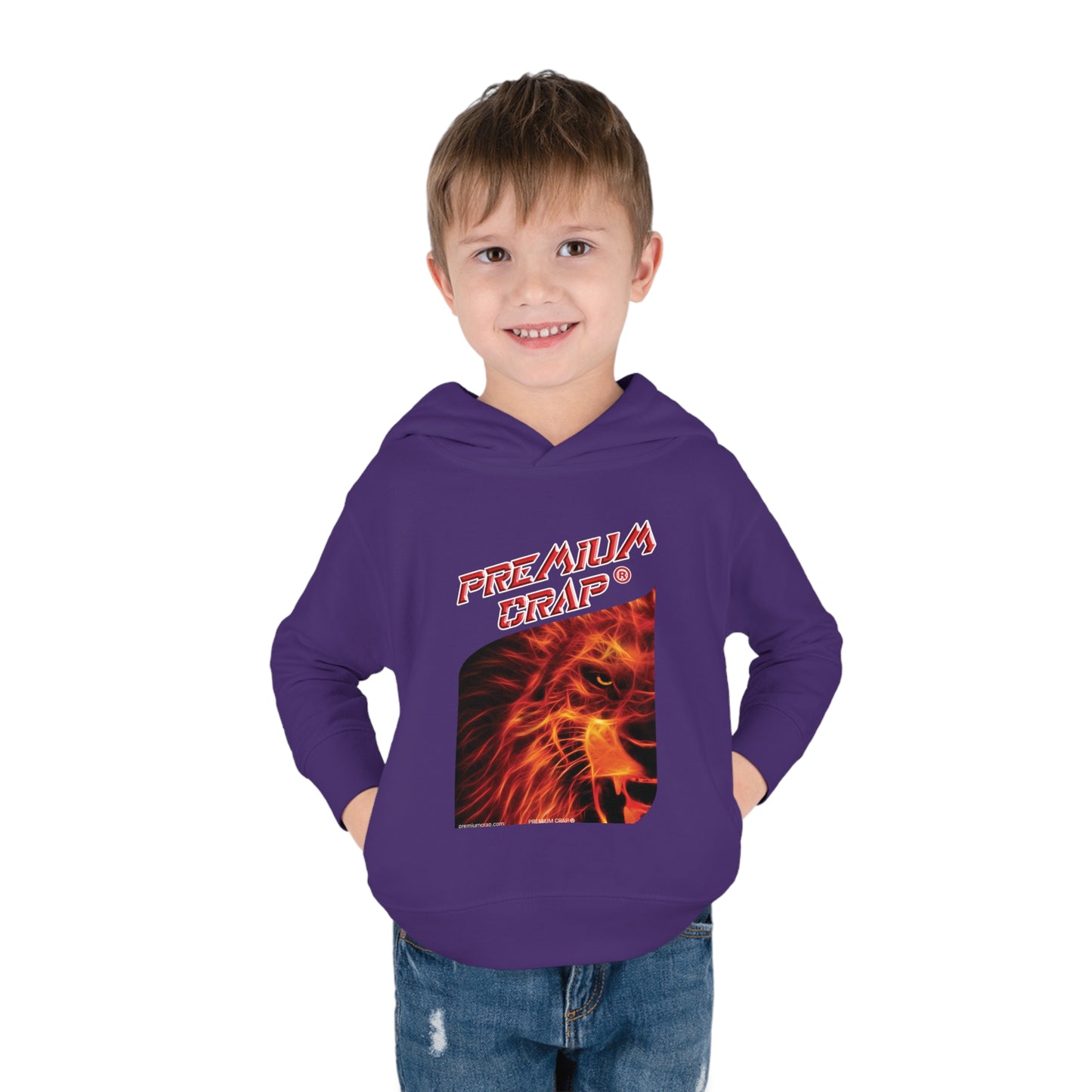 Premium Crap Kiddo Snuggle Hoodie