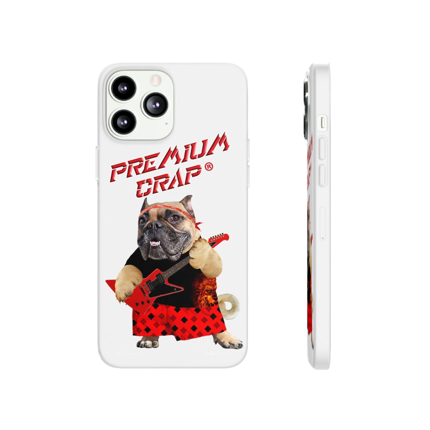 Premium Crap III Flexi Phone Cases