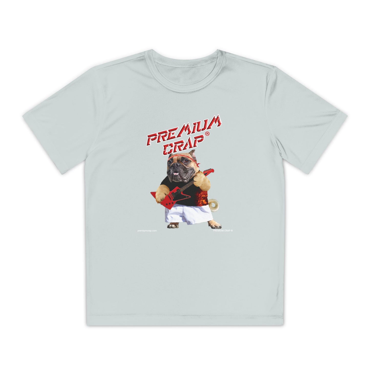 Premium Crap Youth Competitor Tee