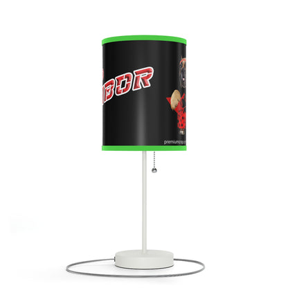 Ugly Neighbor II Lamp on a Stand