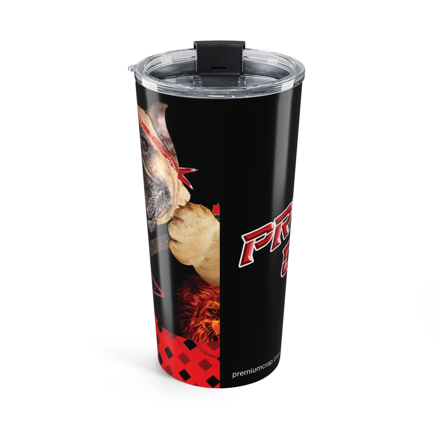 Premium Crap II Tumbler 20oz