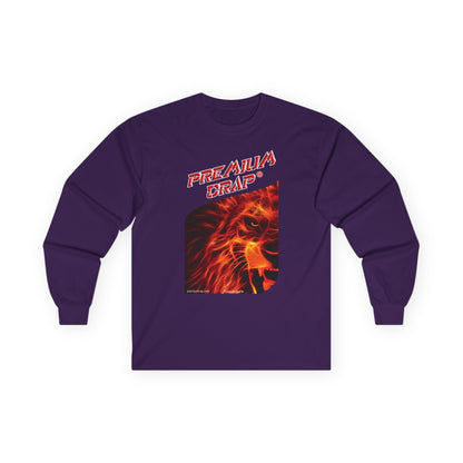 Premium Crap Ultra Cotton Long Sleeve Tee