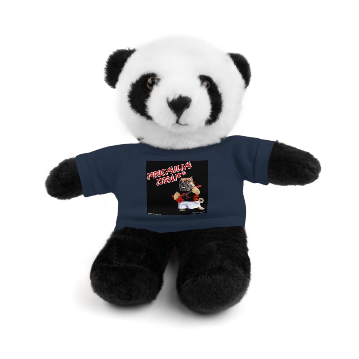 Premium Crap Stuffed Animals with Tee