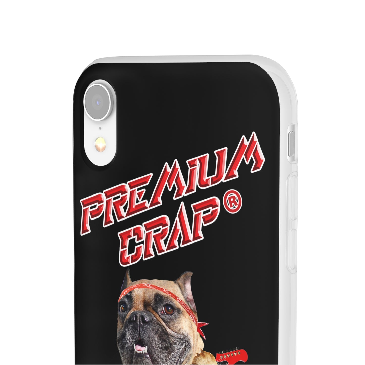 Premium Crap II Flexi Phone Cases