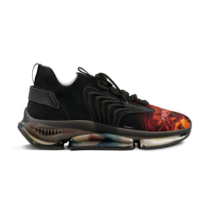 Premium Crap Men's Mesh Sneakers