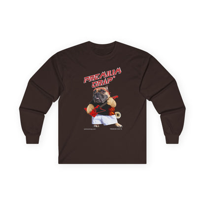 Premium Crap II Ultra Cotton Long Sleeve Tee