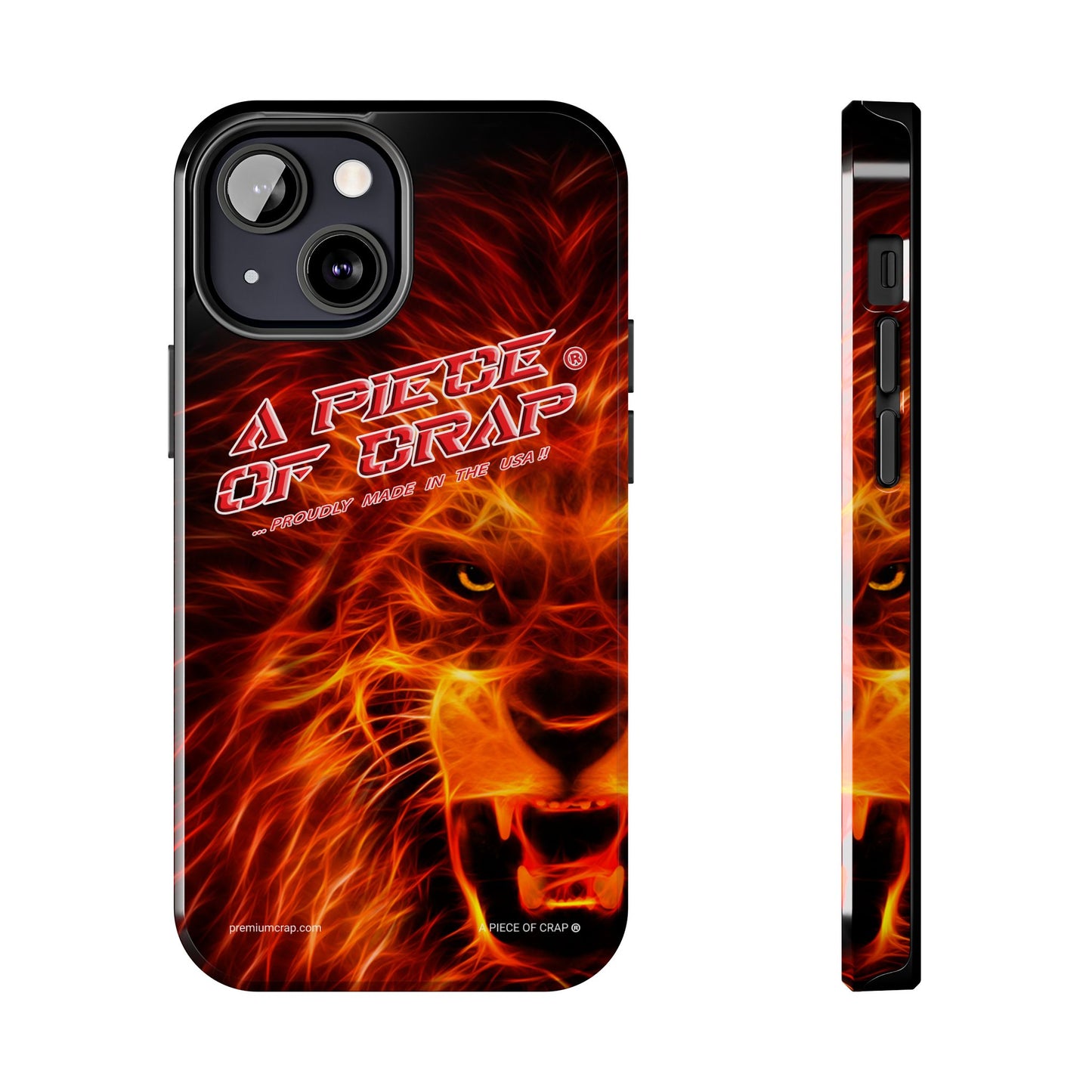 A Piece Of Crap Tough Phone Cases