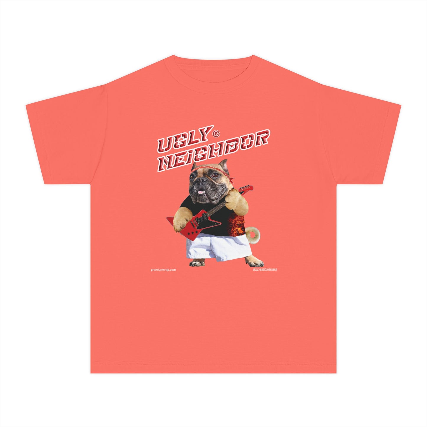Ugly Neighbor Youth Midweight Tee