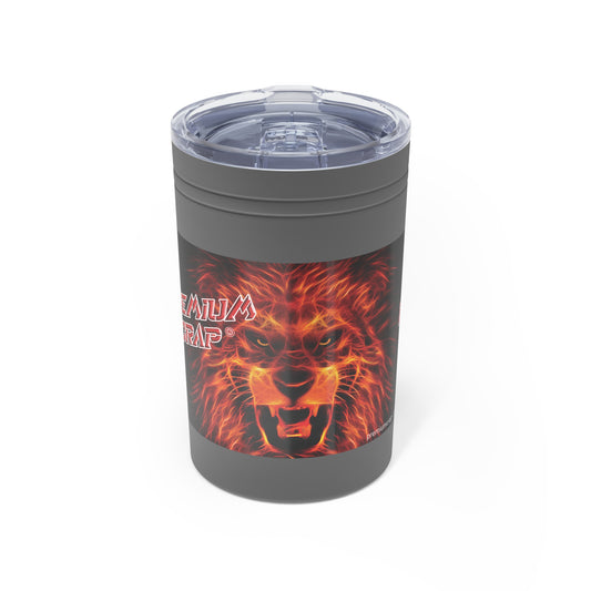 Premium Crap Vacuum Insulated Tumbler, 11oz
