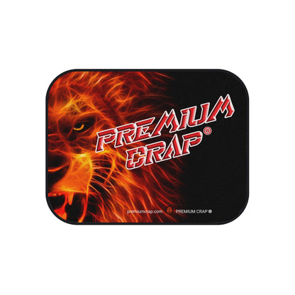 Premium Crap Car Mats (Set of 4)