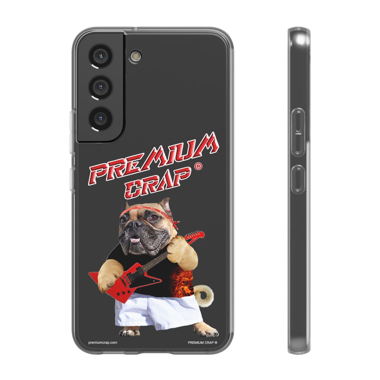 Premium Crap II Flexi Phone Cases