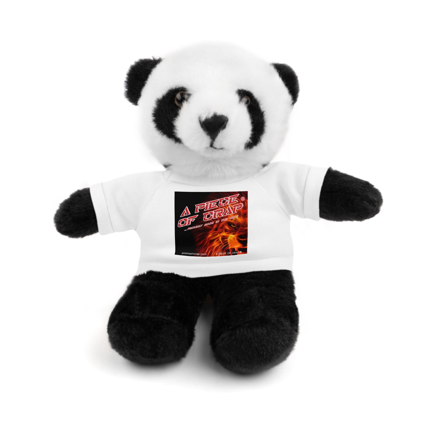 A Piece Of Crap Stuffed Animals with Tee