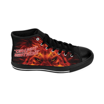Crappy Birthday Men's Classic Sneakers